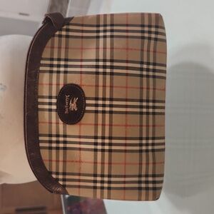 Burberry Nova Check Pouch